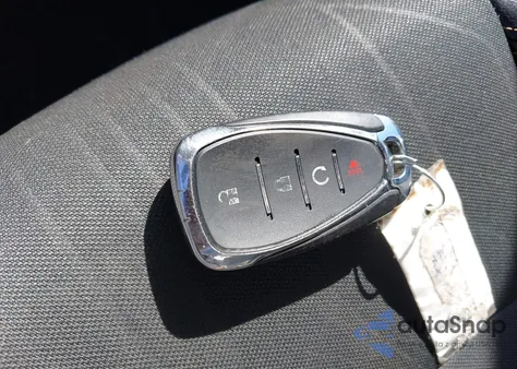 2019 Chevrolet Trax 1Lt из США, поврежденный, VIN 3GNCJLSB2KL235460